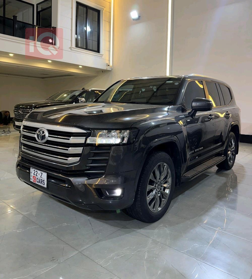 تويوتا لاندكروزر